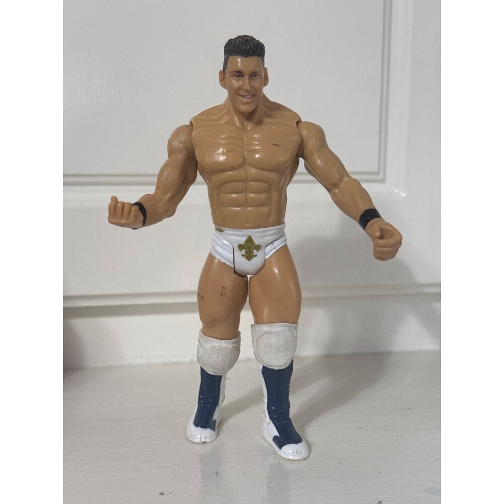 WWE Rob Conway Adrenaline Series 13 Jakks Pacific Action Figure 6.5"